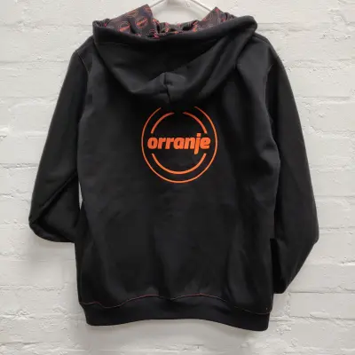 Additional product image of Orranje Logo & Address - Hoody Hoodies