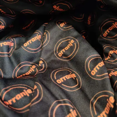 Additional product image of Orranje Logo & Address - Hoody Hoodies