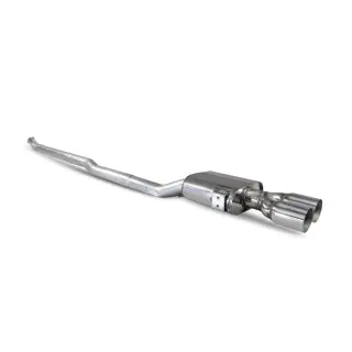 Product image of Scorpion Exhausts Catback System MINI Challenge Polished 90mm STW - Non-Resonated MINI F56 Non-UK/Euro Models Cooper S