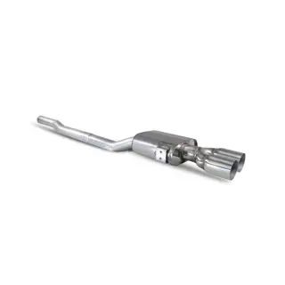 Product image of Scorpion Exhausts Catback System MINI Challenge Polished 90mm STW - Non-Resonated MINI F56 GPF-back Cooper S