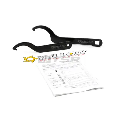 Additional product image of Yellow Speed Racing Dynamic Pro Sport Coilovers R53