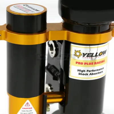 Additional product image of Yellow Speed Racing Advanced Pro Plus Series 2-Way Coilovers R53