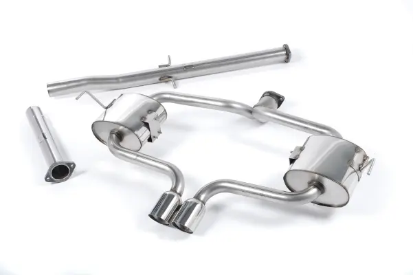 Product image of Milltek R52 Catback Exhaust Convertible - Non-Resonated SSXM403