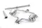 Thumbnail 1 of Milltek R52 Catback Exhaust Convertible - Non-Resonated SSXM403
