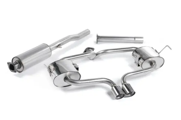 Product image of Milltek R53 Mini Catback Exhaust Hatchback - Resonated SSXM006
