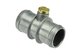 Product image of URO Parts R53 R52 Metal Coolant Hose Connector