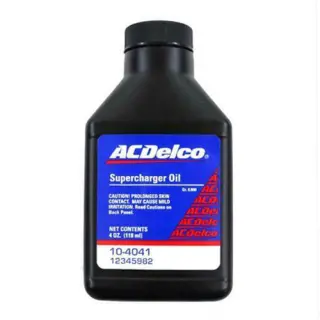 Product image of ACDelco Supercharger Oil MINI Cooper S R53 R52