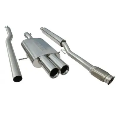 Product image of Cobra Sport Exhausts Catback System TP83 - Resonated MINI R56 R57 Cooper S MN15TP83