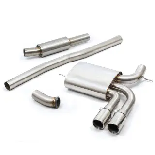 Product image of Cobra Sport Exhausts Catback System TP38 - MINI F56 JCW GP3 3" Cat Back MN51TP38