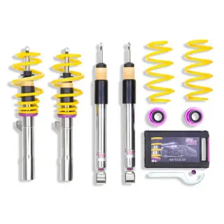 Product image of KW Suspension V3 Coilover Kit R50 R52 R53 04/2002-11/2006