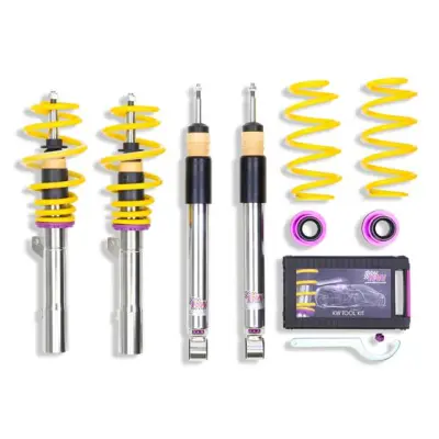 Product image of KW Suspension V3 Coilover Kit R53 JCW GP 04/2002-11/2006