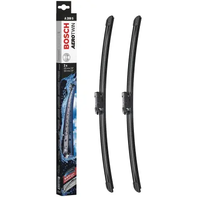 Product image of Bosch Aerotwin Front Wiper Blades R58 R59