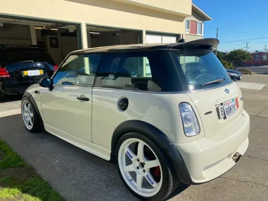 Product image of LEAP Aero2 R53 MINI Spoiler