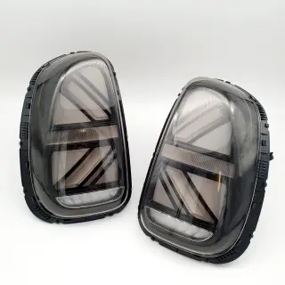 Product image of SMPS2012 Union Jack Tail Lights R60 Countryman