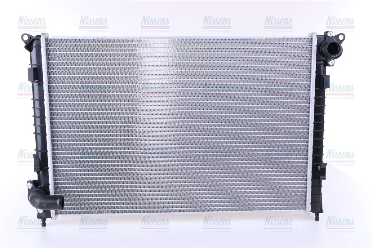 Mini R50 Radiator Nissens 69700A MINI One Cooper R50 R52 Uprated Alloy Radiator 2003-2006 ...