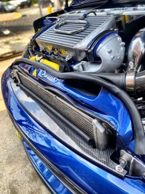 Product image of LEAP Radiator Diverter R53 R52 S