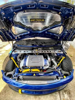 Additional product image of LEAP Radiator Diverter R53 R52 S