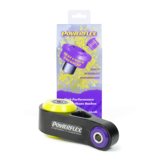 Product image of PFF5-125 Powerflex R53 R52 R50 Lower Engine Mount - Fast Road