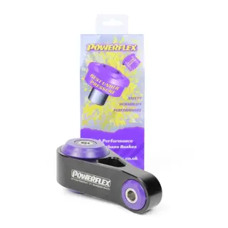 Product image of PFF5-125P Powerflex R53 R52 R50 Lower Engine Mount - Fast Road / Track