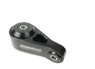 Product image of PFF5-125BLK Powerflex R53 R52 R50 Lower Engine Mount - Track Use