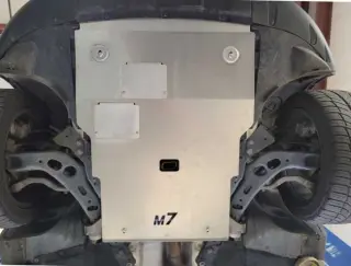 Product image of M7 Heavy Duty Skid Plate Sump Guard F60 Countryman F54 Clubman
