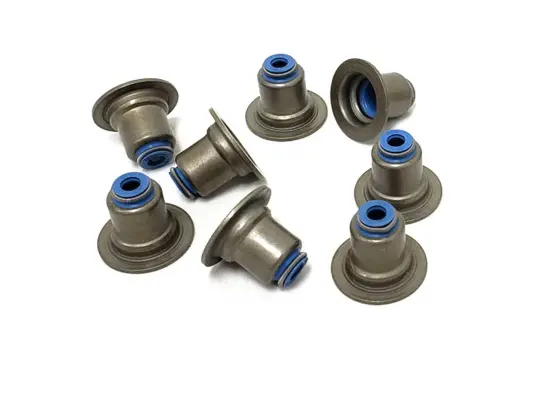 Product image of Supertech R56 6mm Viton Integral Valve Stem Seal - Set of 8