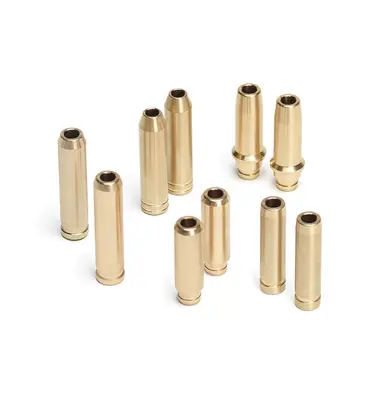 Product image of Supertech R56 N14 / N18 Bronze Inlet / Exhaust Valve Guides - Set of 8