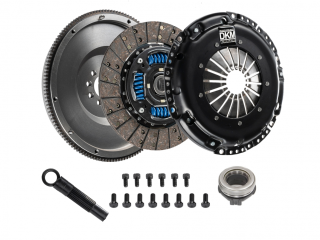Product image of DKM MB Clutch Kit MINI Cooper S R56 - Segmented Ceramic