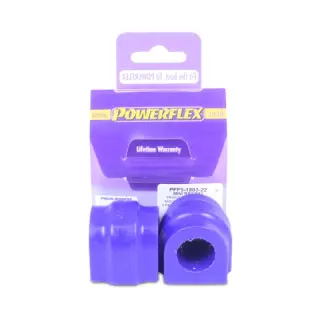 Product image of PFF5-1803-22 Powerflex Front Anti Roll Bar Mounting Bush - 22mm