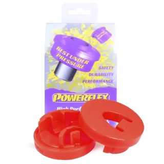 Product image of PFF5-1823R Powerflex Lower Engine Mount Large Bush Insert (2WD Automatic)