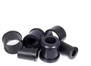 Product image of PFF5-1802BLK Powerflex Front Arm Rear Bush (Black Series)