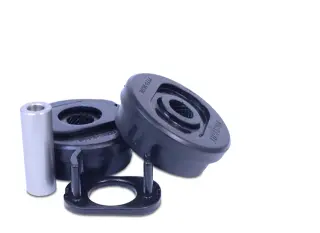 Product image of PFF5-1822BLK Powerflex Lower Engine Mount Large Bush (2WD) (Black Series)