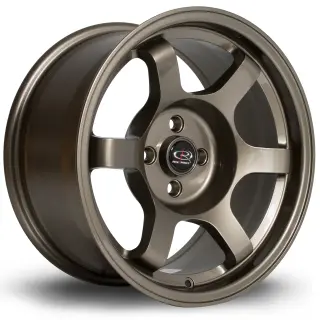 Product image of Mini Rota Grid Wheels 16x8 4x100 ET10