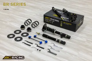 Product image of BC Racing BR Series Coilovers F60