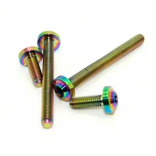 Product image of Orranje Rainbow Titanium Intercooler Cover Kit R53 R52 R50