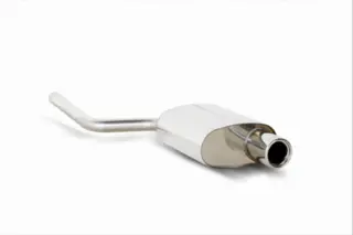Product image of Scorpion Exhausts Rear Silencer Polished 100mm Imola - MINI One Cooper R50