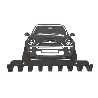 Product image of Silver Project Key Hanger R53