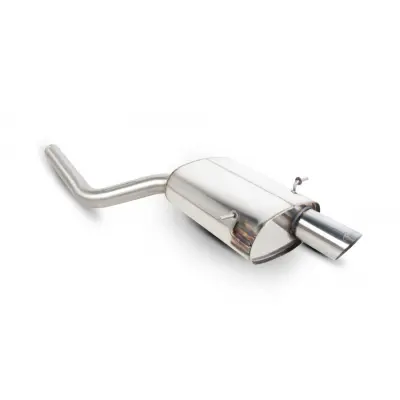 Product image of Scorpion Exhausts Rear Silencer Polished 90mm Daytona - MINI One Cooper R56