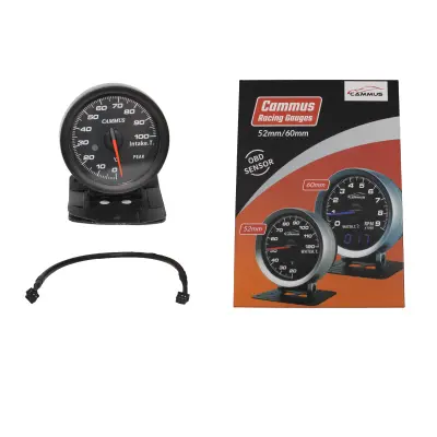 Additional product image of Cammus Mechanical Gauge - Intake 60mm