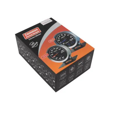 Additional product image of Cammus Mechanical Gauge - Intake 60mm