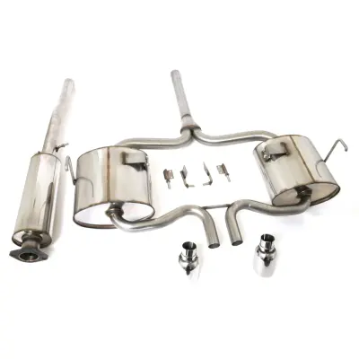 Product image of Piper Exhaust 3 System Silencer R53