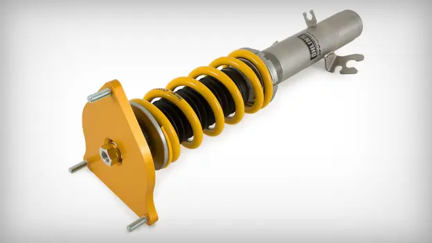 Additional product image of Ohlins R&T BMS MI10 Coilovers MINI R53 (1st Gen Mini)