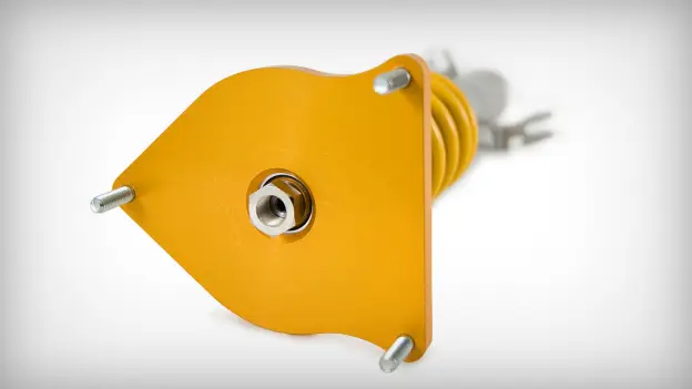 Additional product image of Ohlins R&T BMS MI10 Coilovers MINI R53 (1st Gen Mini)