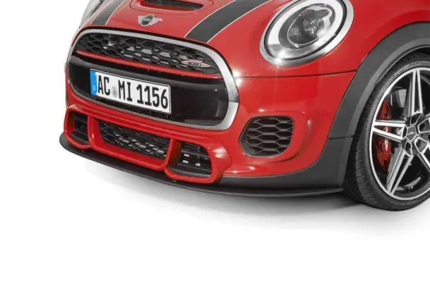 Product image of AC Schnitzer Front Splitter F56 JCW -02/2021