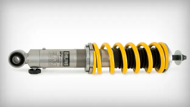 Additional product image of Ohlins R&T BMS MI10 Coilovers MINI R53 (1st Gen Mini)