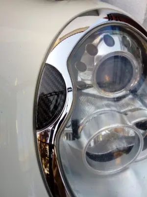 Additional product image of LEAP Blink R53 Headlight Lid Washer Replacement