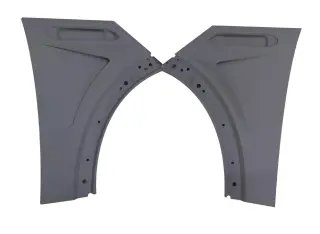 Product image of Leap Shark R53 Vented A Panels