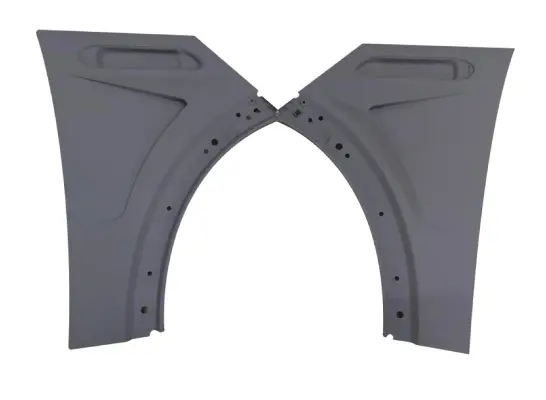 Product image of Leap Shark R53 Vented A Panels