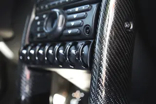 Product image of LEAP Greek R53 Interior Trim Downpipes