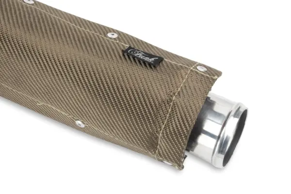 Product image of Funk Motorsport Clamp on Exhaust Heat Shield